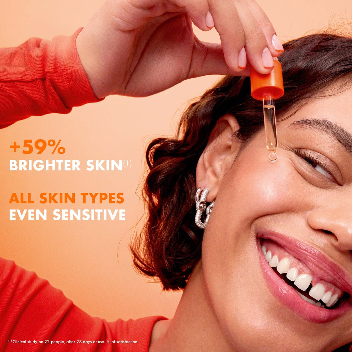 SEPHORA COLLECTION GLOW - Super Brightening Serum with Vitamin C + Vitamin E