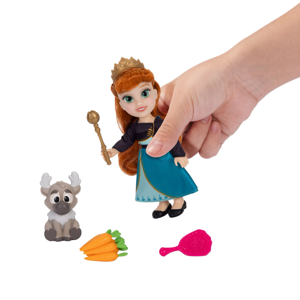 Disney Princess Set Petite de Anna Frozen