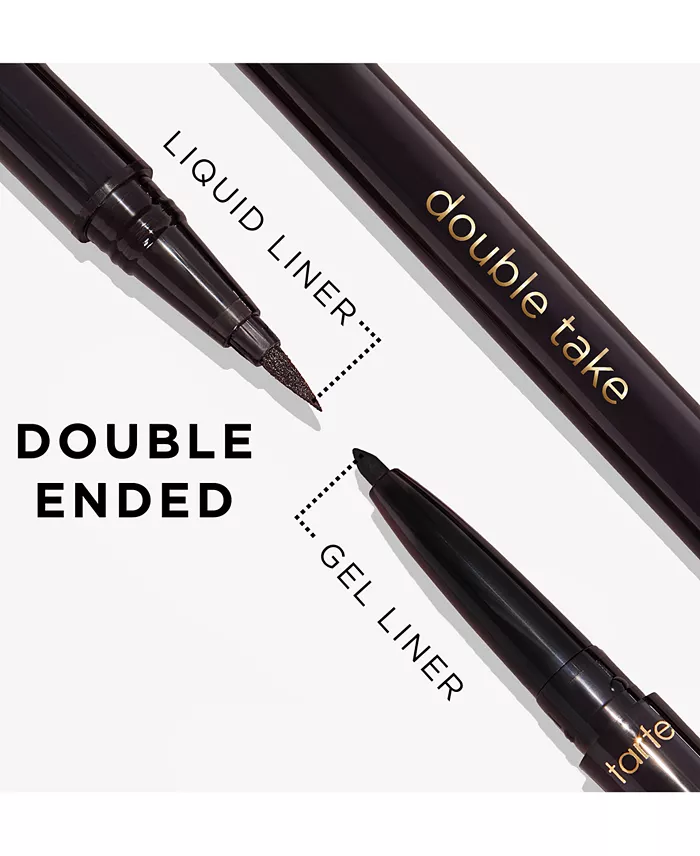 Tarte Double Take Eyeliner