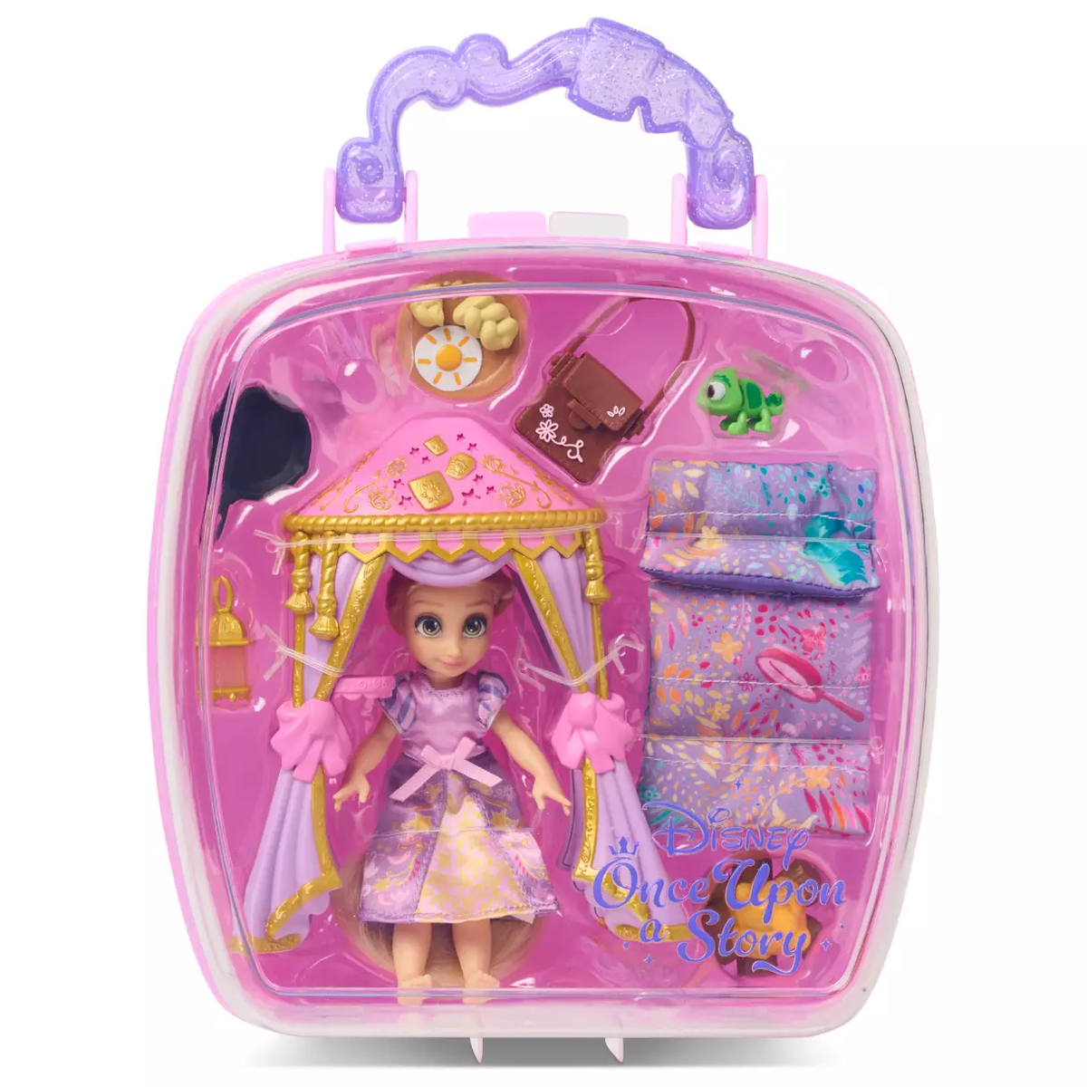 Rapunzel Classic Doll Gift Set – Tangled – 11 1/2''