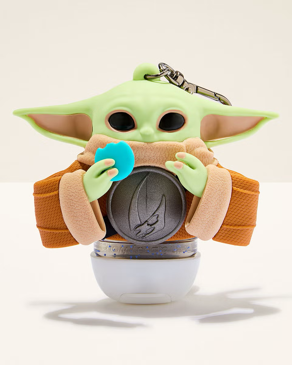 Porta Gel GROGU Star Wars