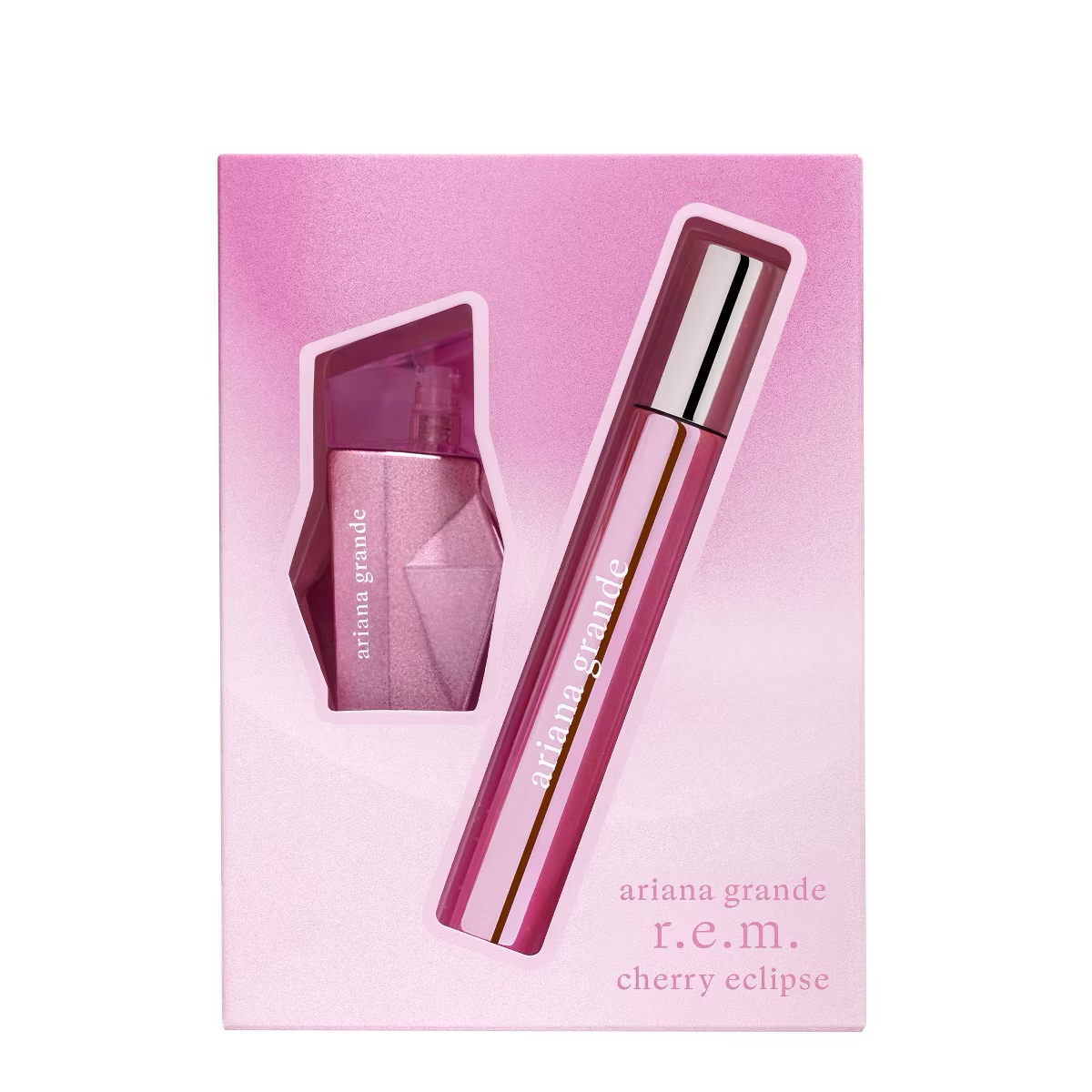 Ariana Grande REM Cherry Impulse Fragrance Set