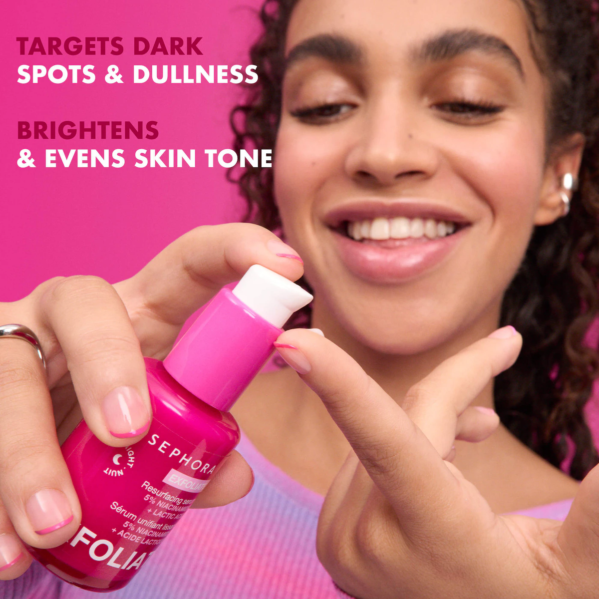 SEPHORA COLLECTION Resurfacing Serum