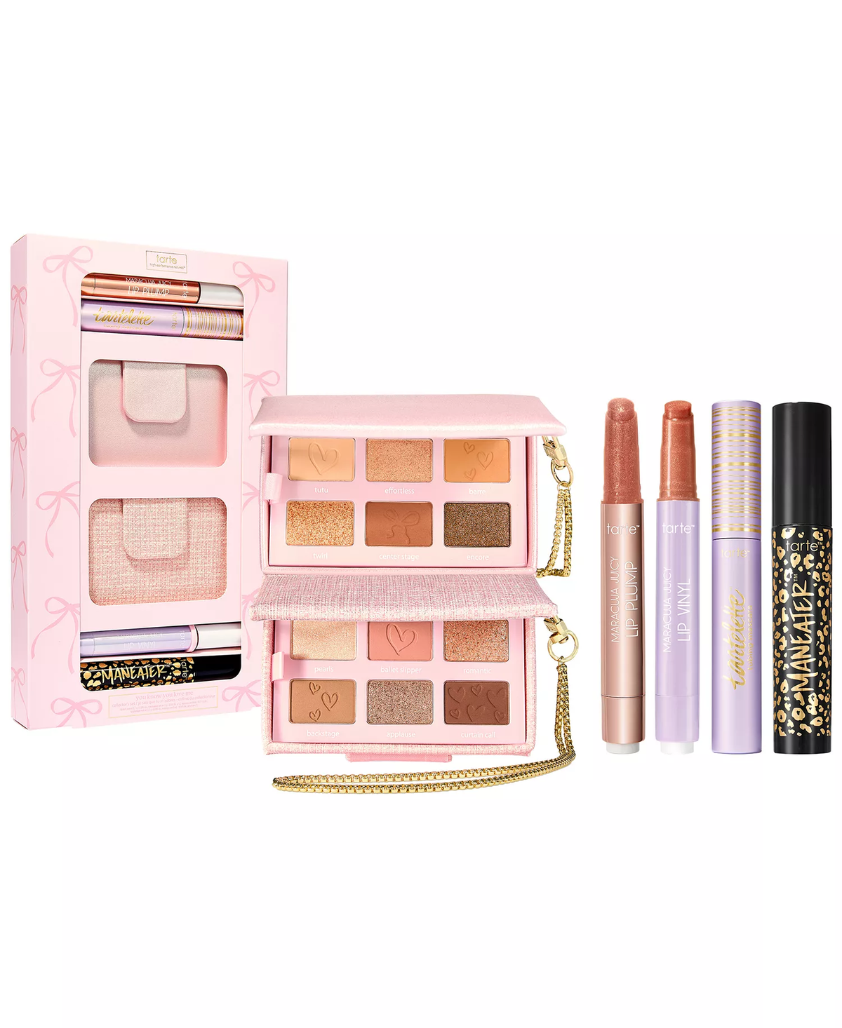 Tarte 8-Piece You Know You Love Me Collectors Set