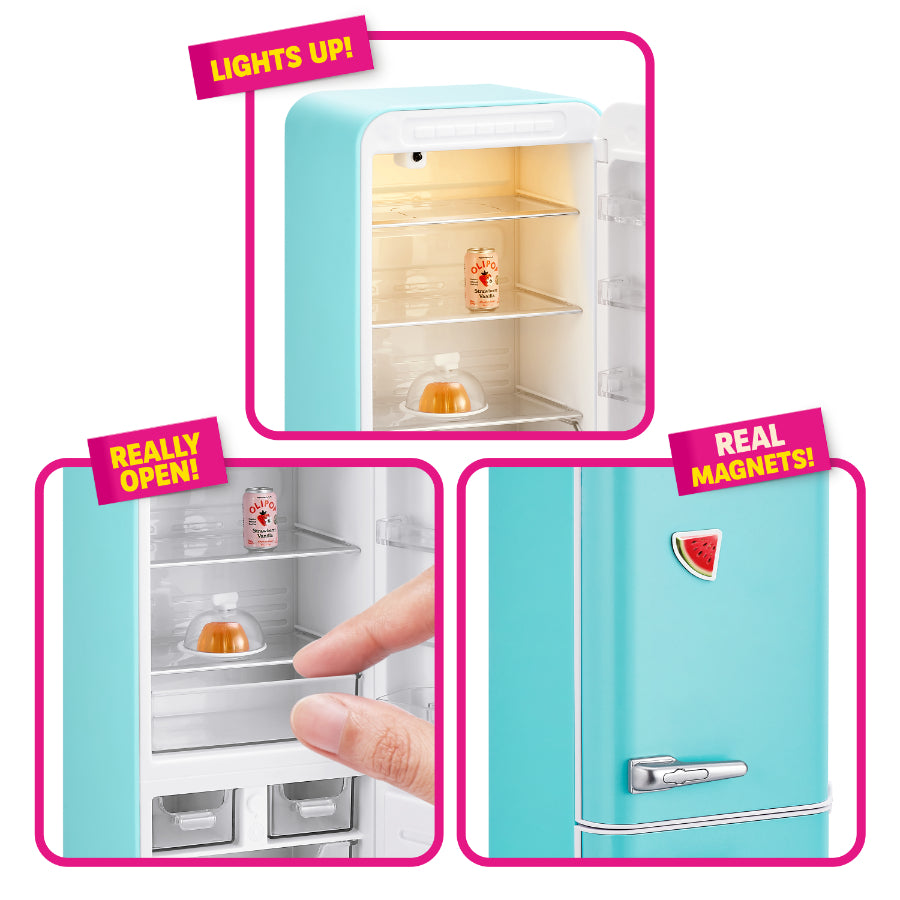 Mini Brands - Minis Refrigerador