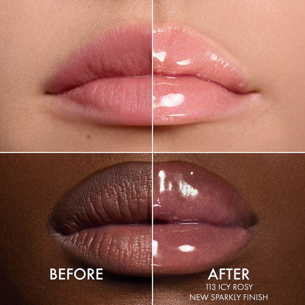 DIOR Lip Glow Oil Hydrating High-Shine Gloss