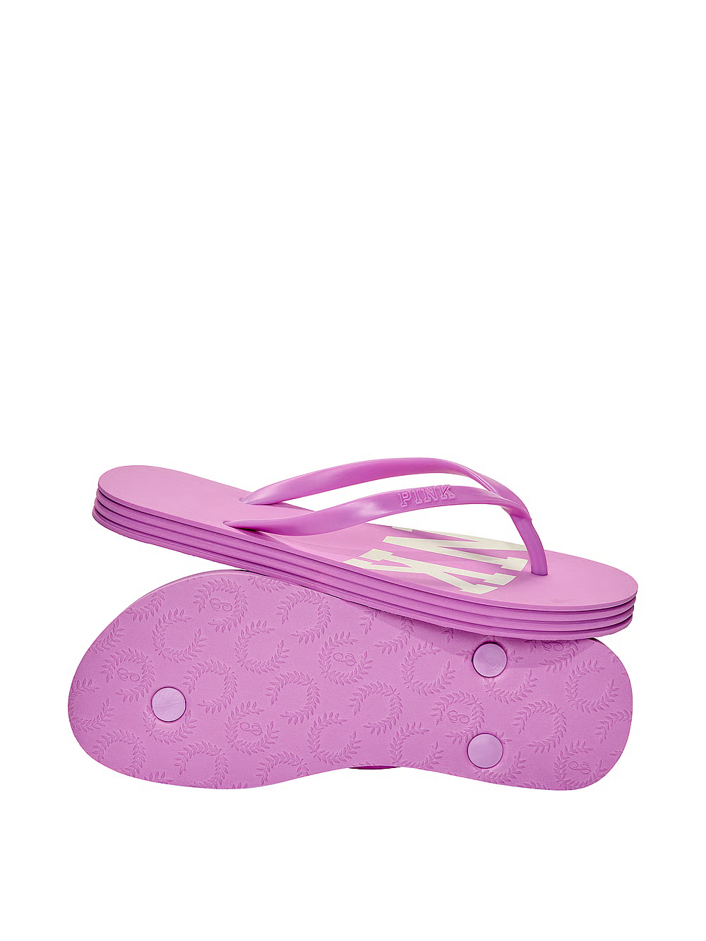Sandalias de Baño Pink Moradas