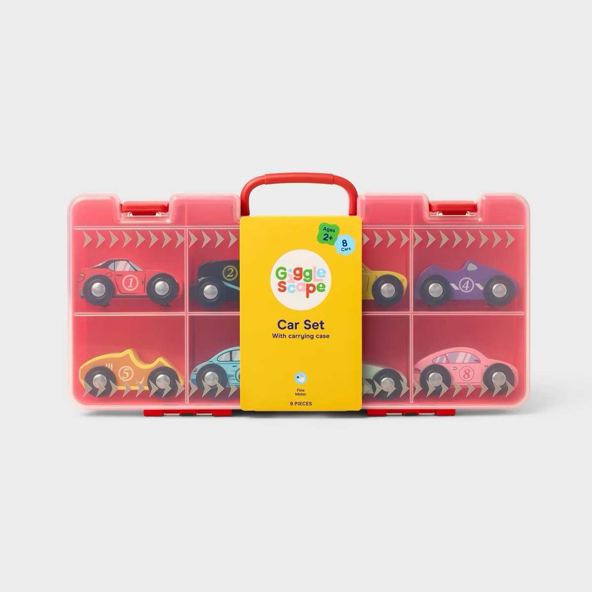 Race Car Toy Vehicle - Gigglescape™