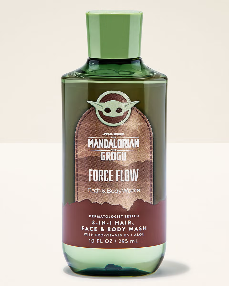Gel 3in1 Force Flow Star Wars