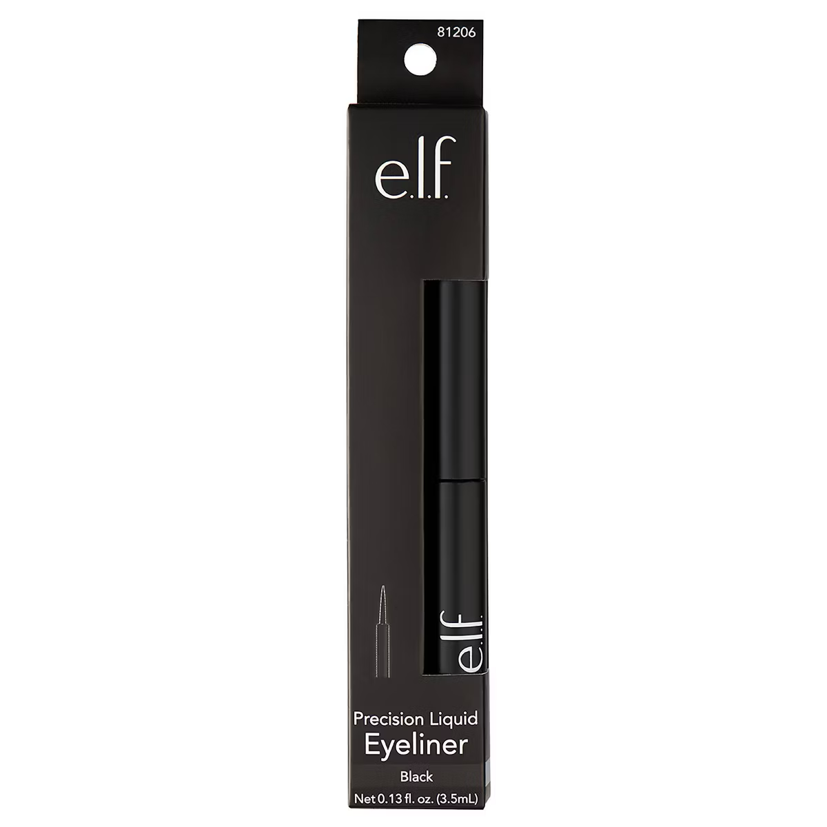 e.l.f. Precision Liquid Eyeliner - Black