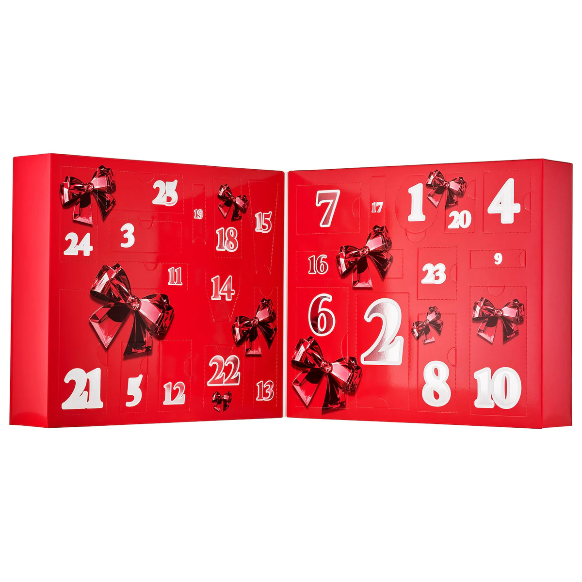 Sephora Favorites 25-Days of Beauty Must Haves Advent Calendar Online Exclusive