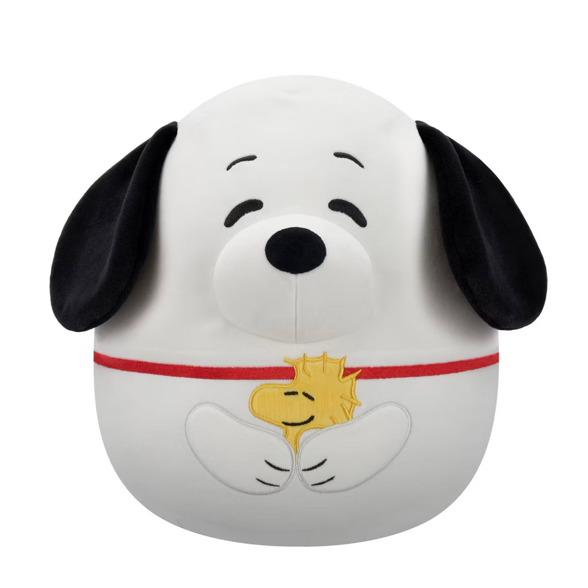 Peanuts 12" Medium Squishmallows Snoopy with Woodstock