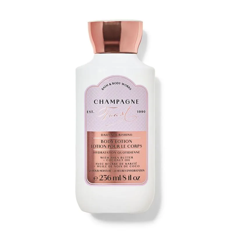 Champagne Toast Body Lotion