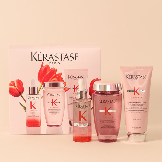 Kerastase Genesis Strengthening Hair Gift Set for Weakened Hair