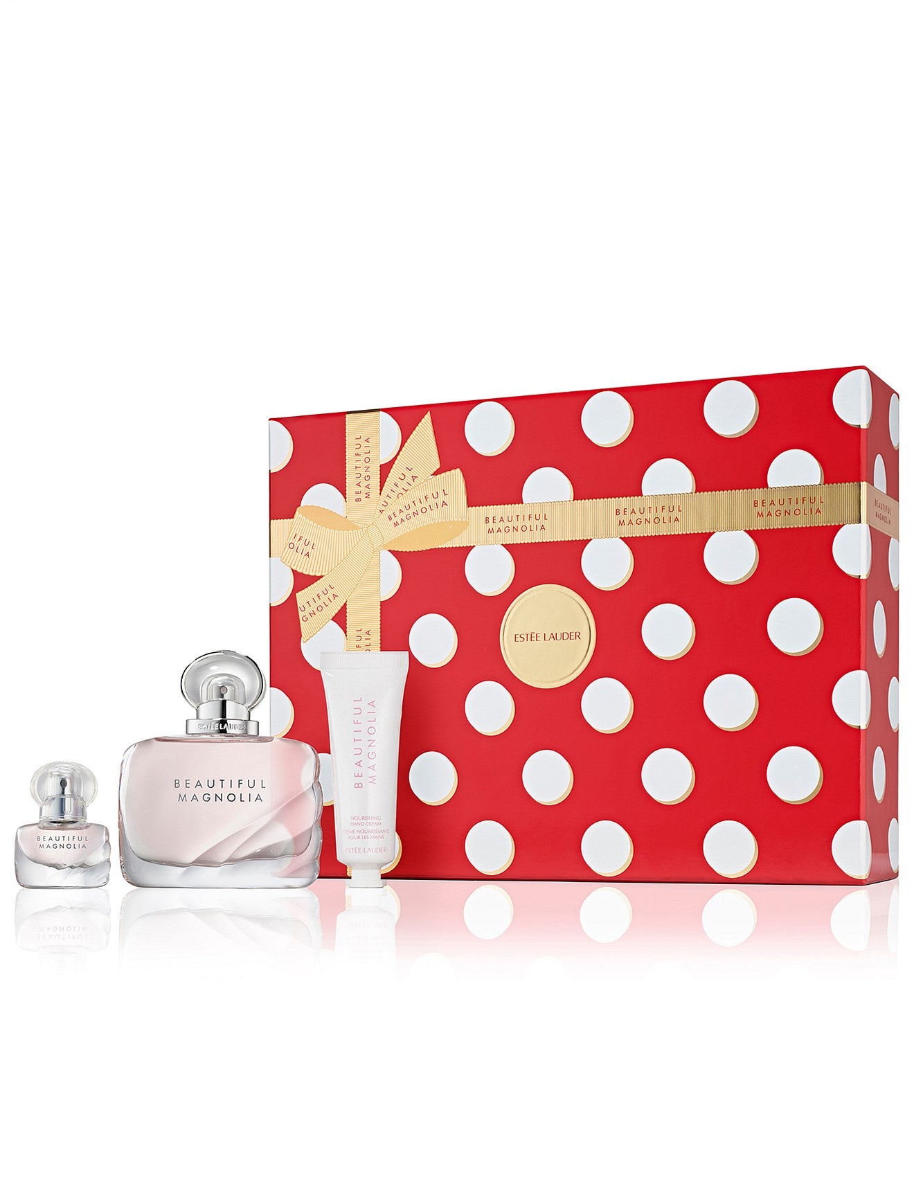 Estée Lauder 3-Pc. Beautiful Magnolia Eau de Parfum Favorites Gift Set