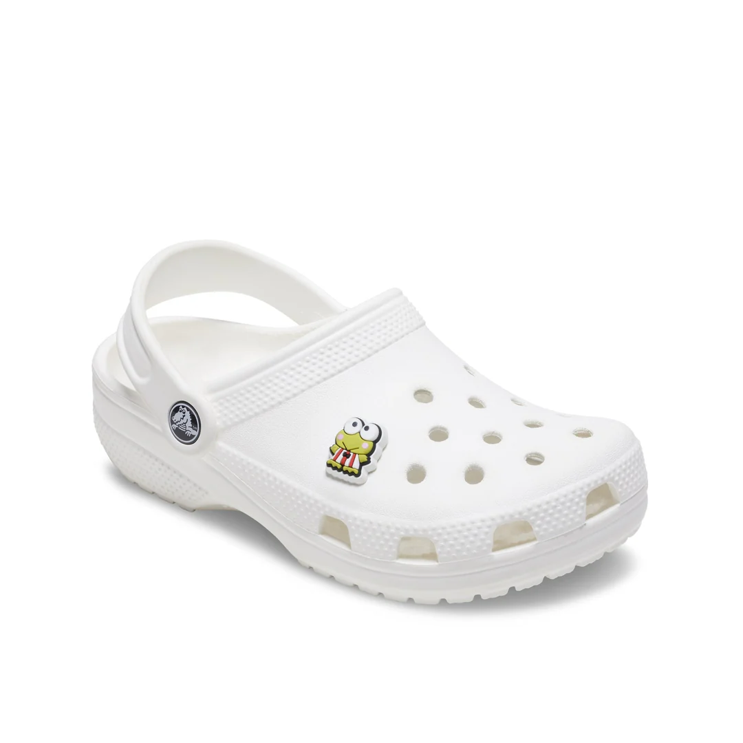 Keroppi Jibbitz para crocs