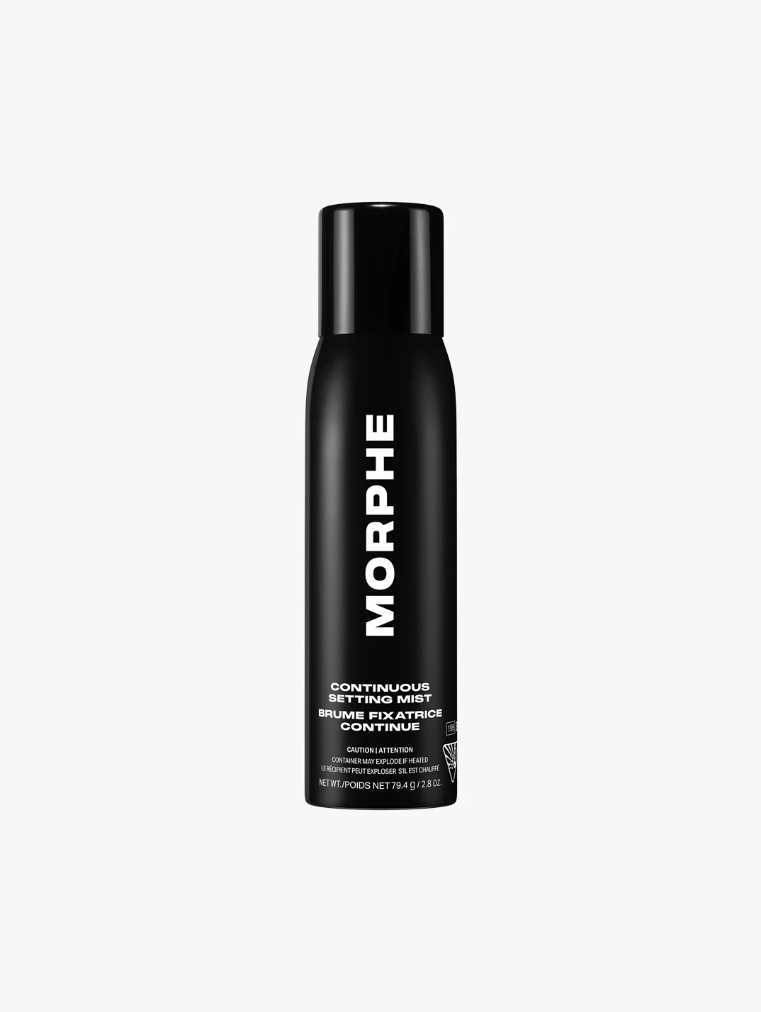 Morphe Continuous Setting Mist - 1.3oz