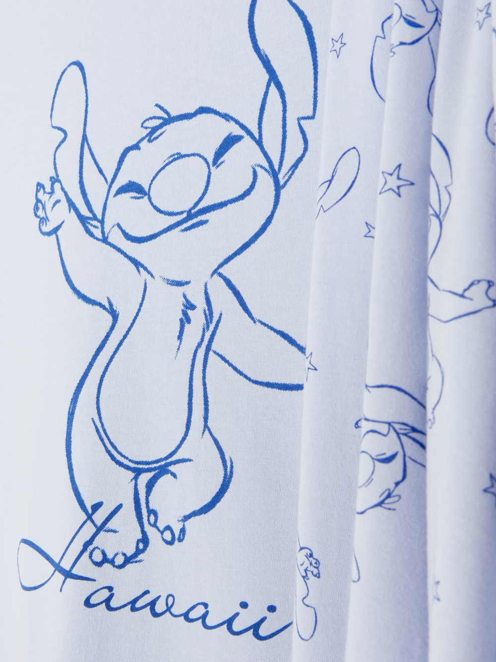 Pijama Stitch