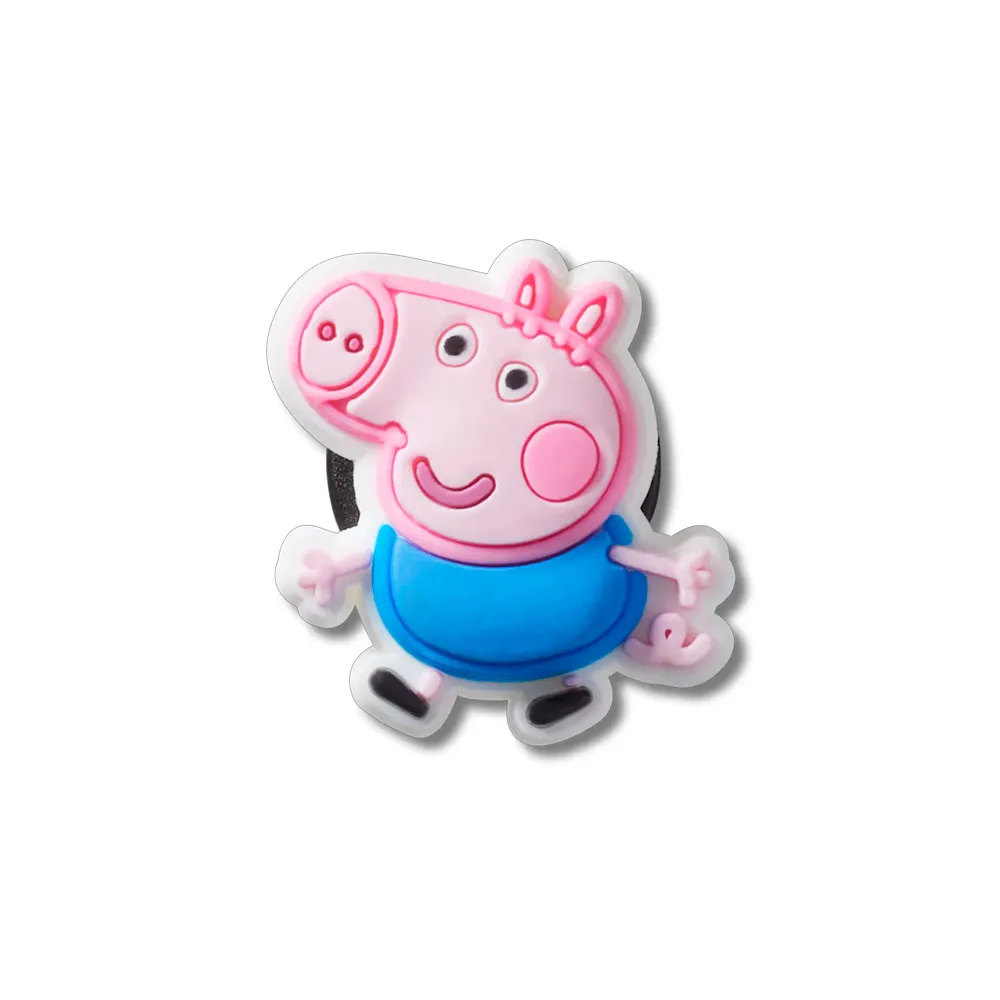 Peppa Pig Jibbitz para Crocs