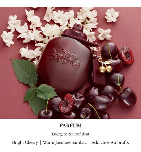 COACH 2-Piece Cherry Parfum Spray Set