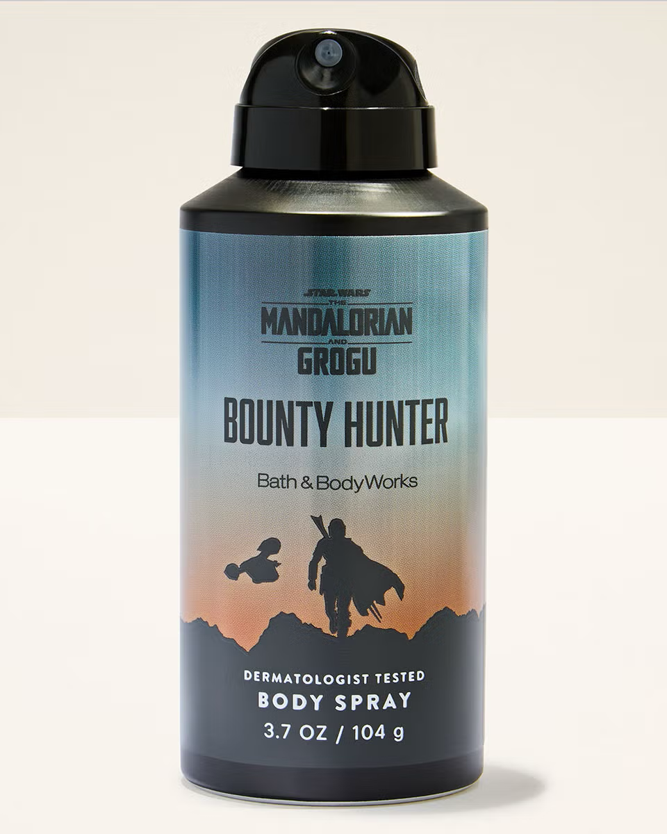 Bounty Hunter Body Spray Star Wars