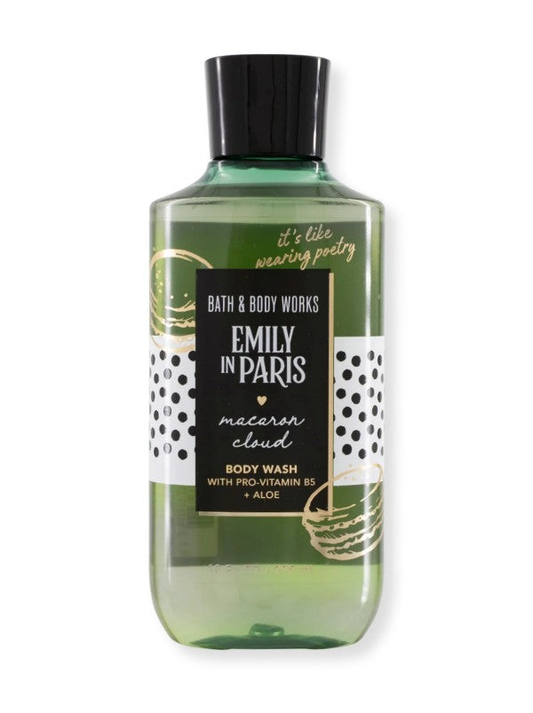 Emily in Paris Macaron Cloud Gel de Baño