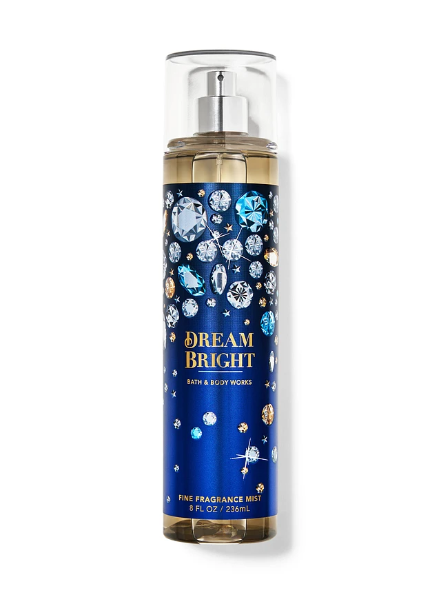 Dream Bright Body Mist Bath&BodyWorks