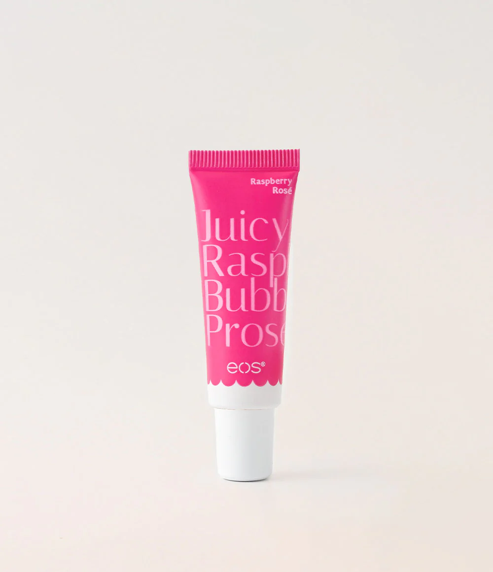 EOS Raspberry Rosé Super Balm