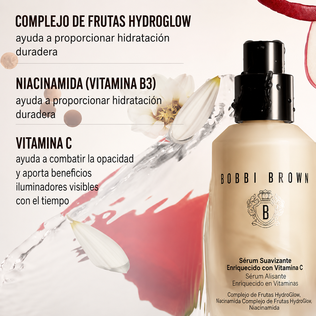 Bobbi Brown 2-Pc. Vitamin Enriched Home and Away Smoothing Serum Set