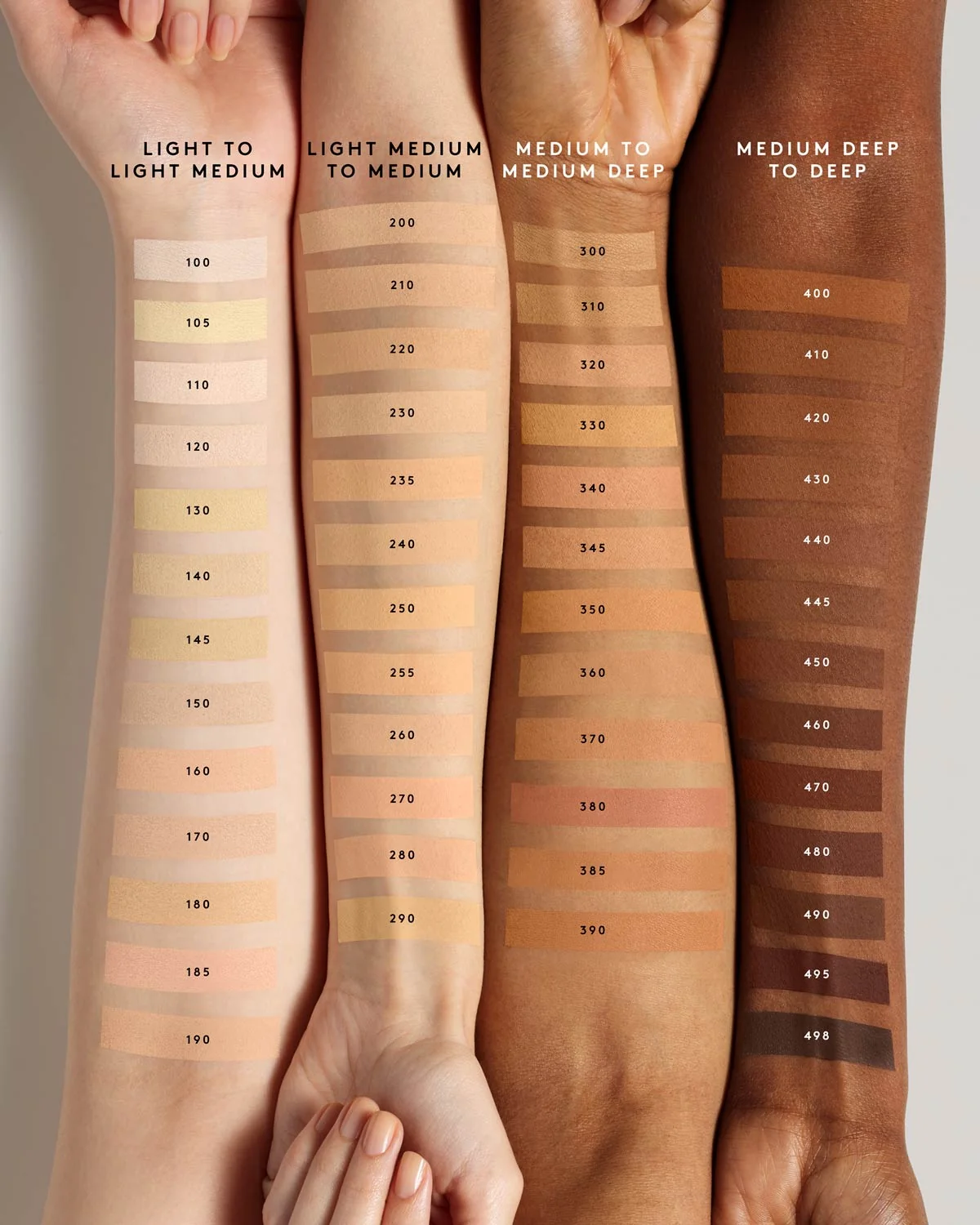 Fenty Pro Filt'r Soft Matte Powder Foundation