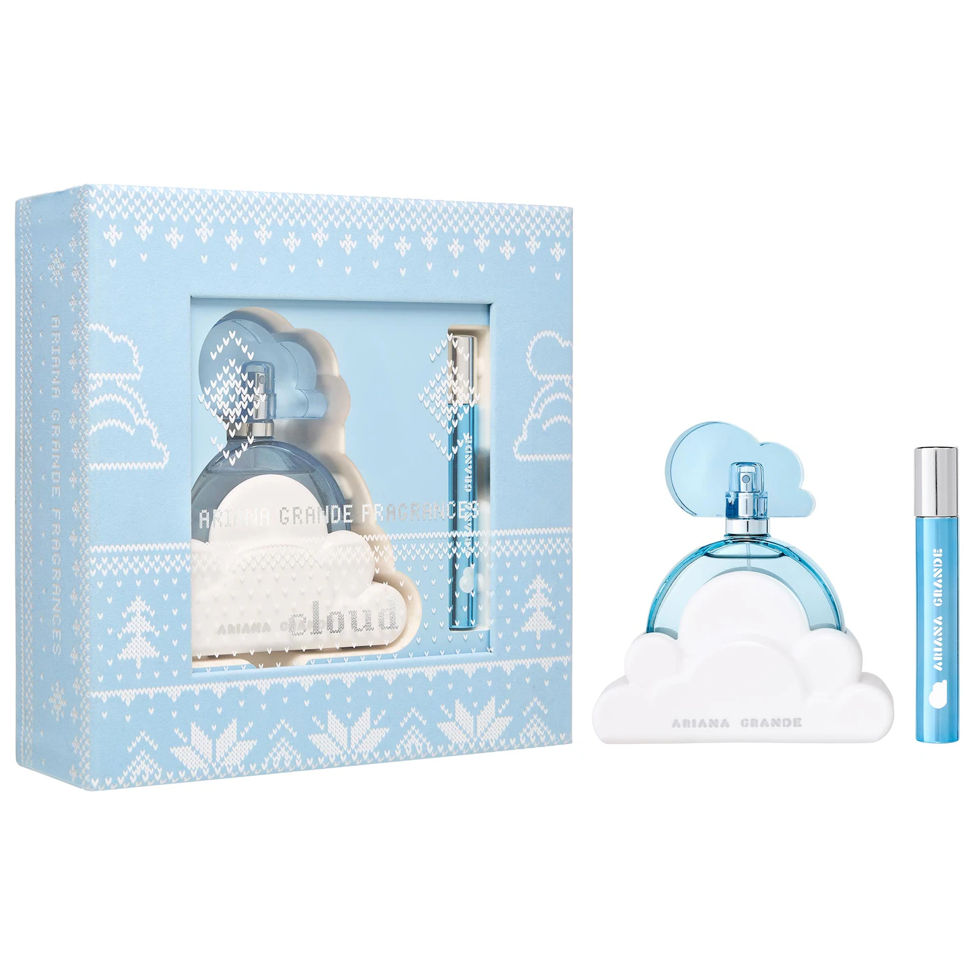 Ariana Grande Cloud Perfume Gift Set