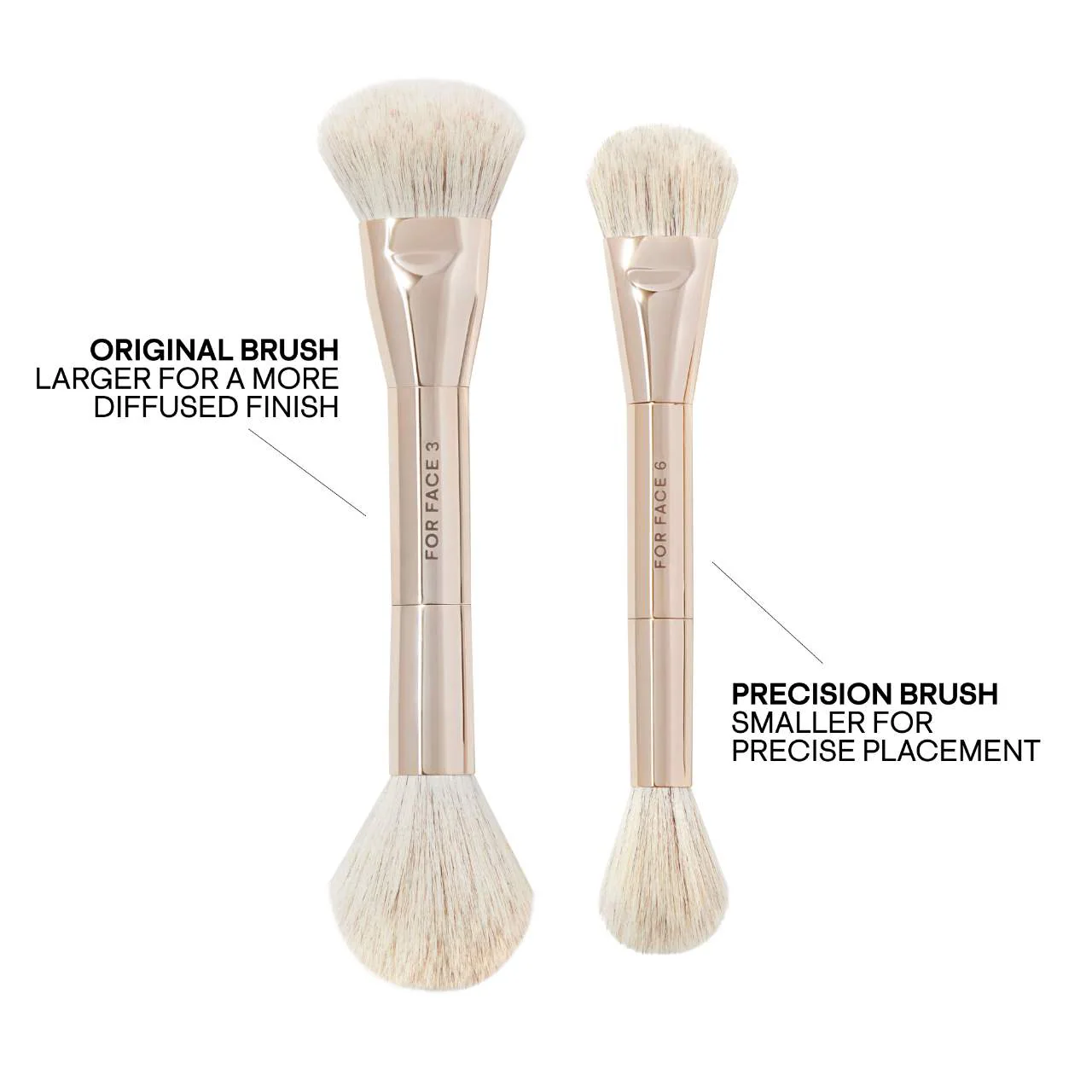 PATRICK TA Dual Ended Blush Brush For Face 3