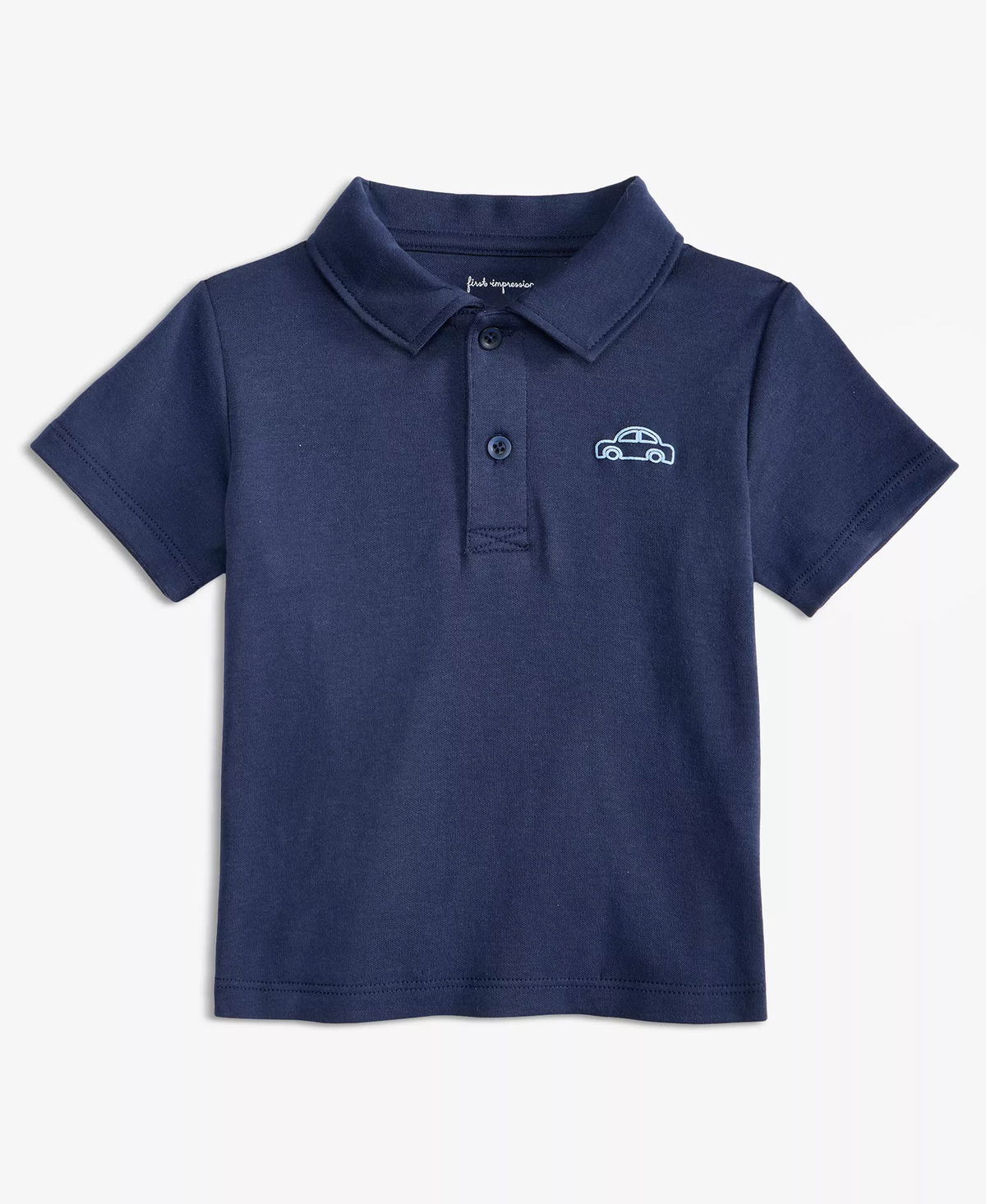 Camisa tipo Polo First Impressions