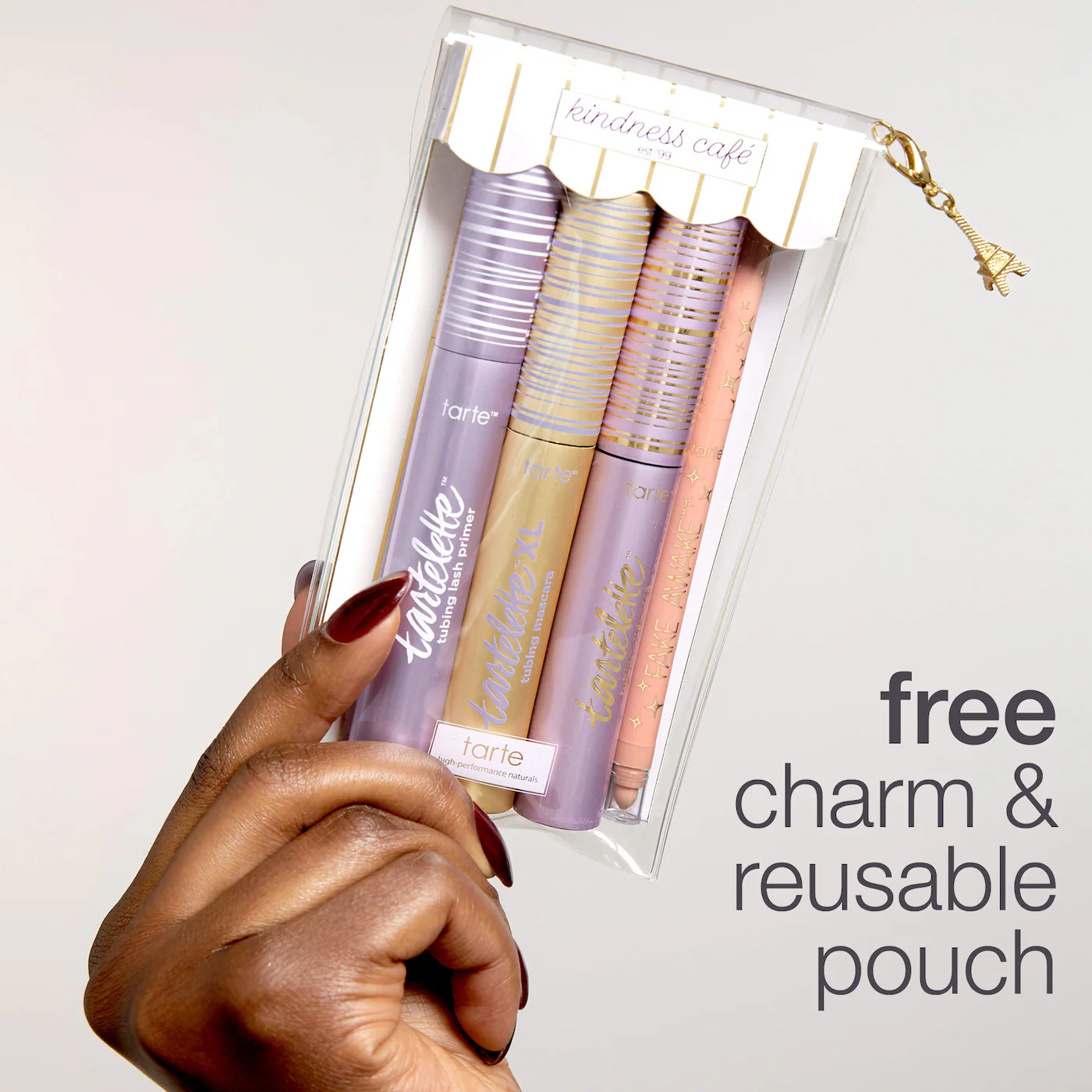tarte tartelette™ tubing must-haves vault