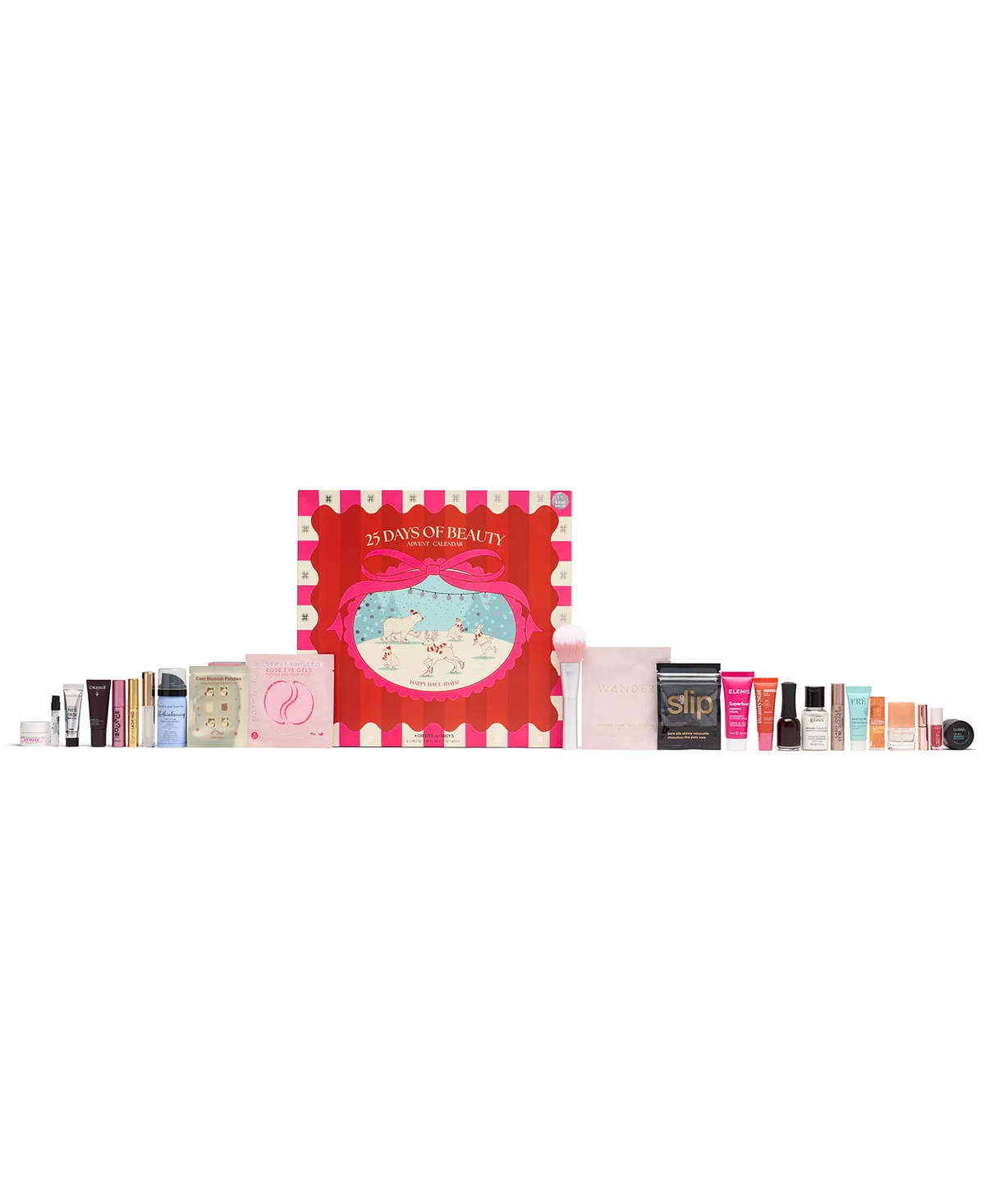 Macy's 25 Days of Beauty Advent