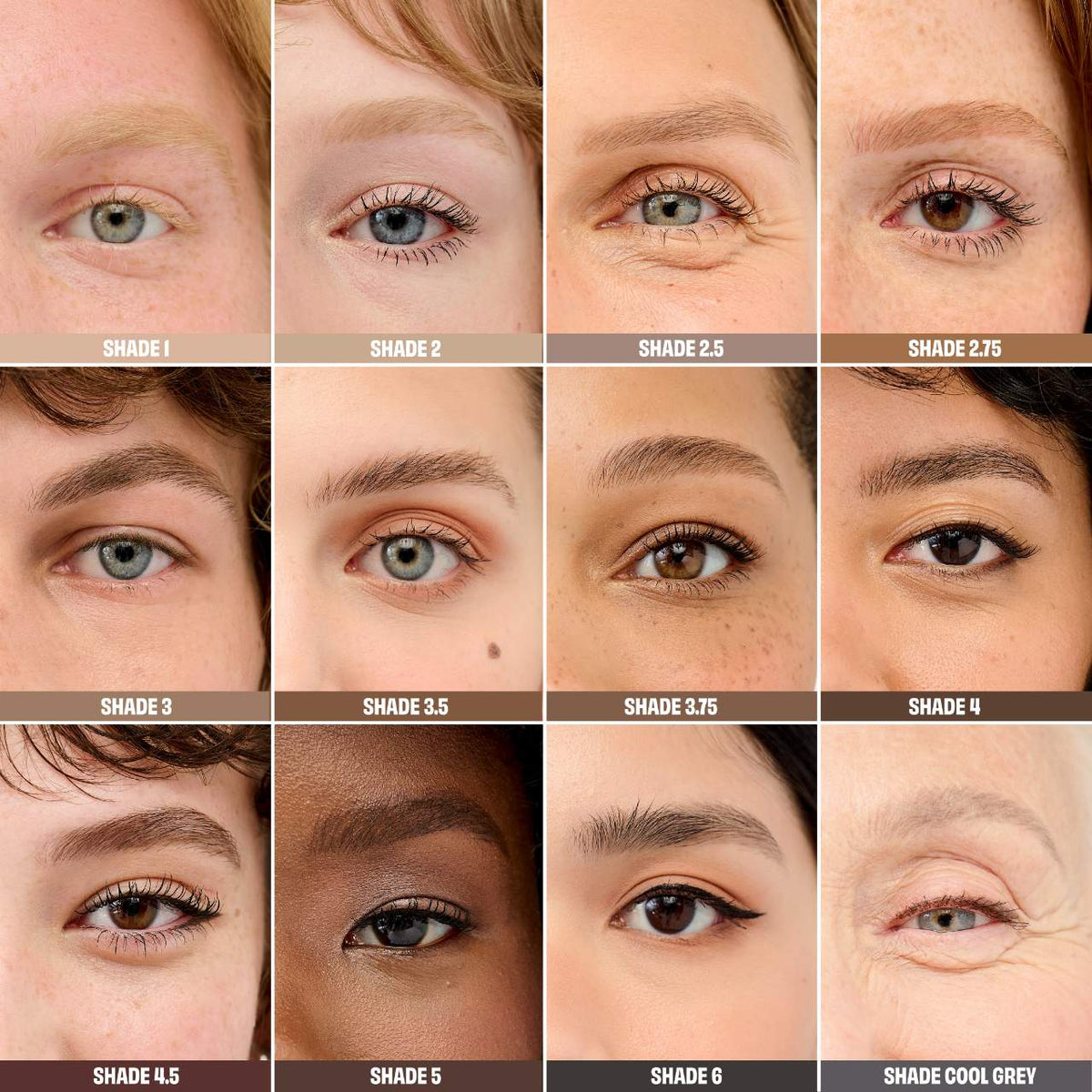 Benefit Cosmetics Precisely, My Brow Pencil Waterproof Micro-Precision Eyebrow Definer