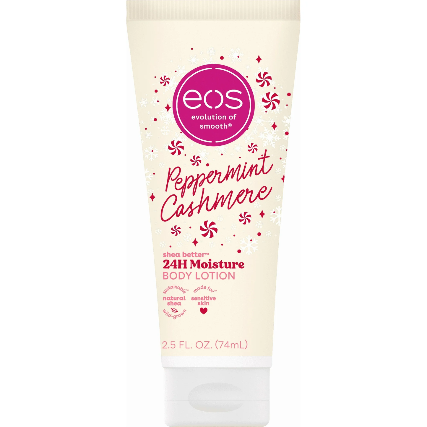 eos Travel Peppermint Cashmere 74ml