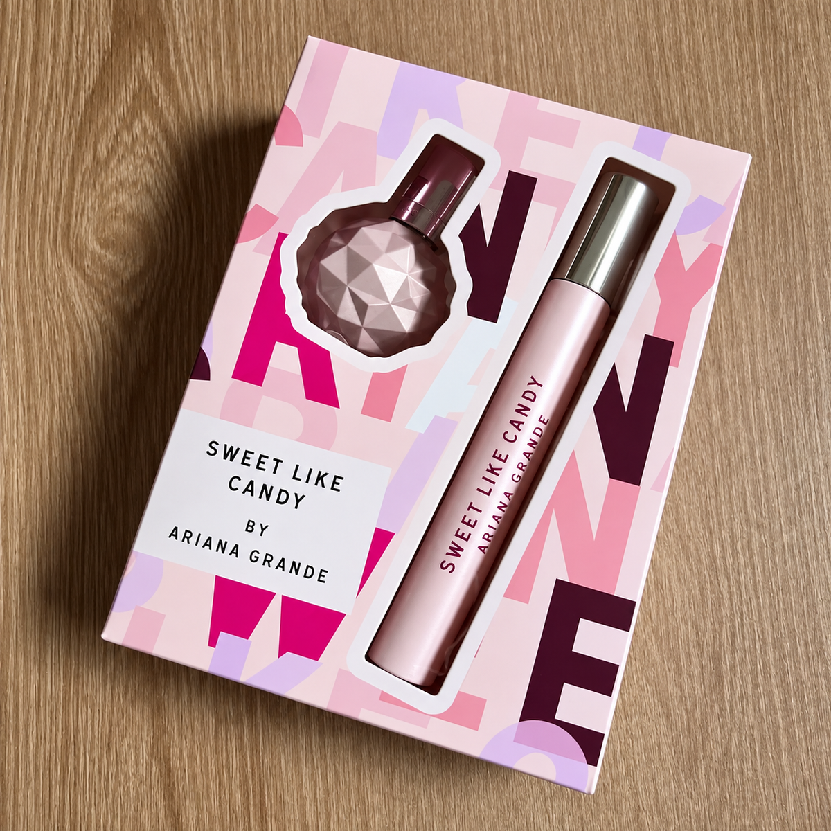 Ariana Grande Sweet Like Candy By Ariana Grande 2-Piece Set