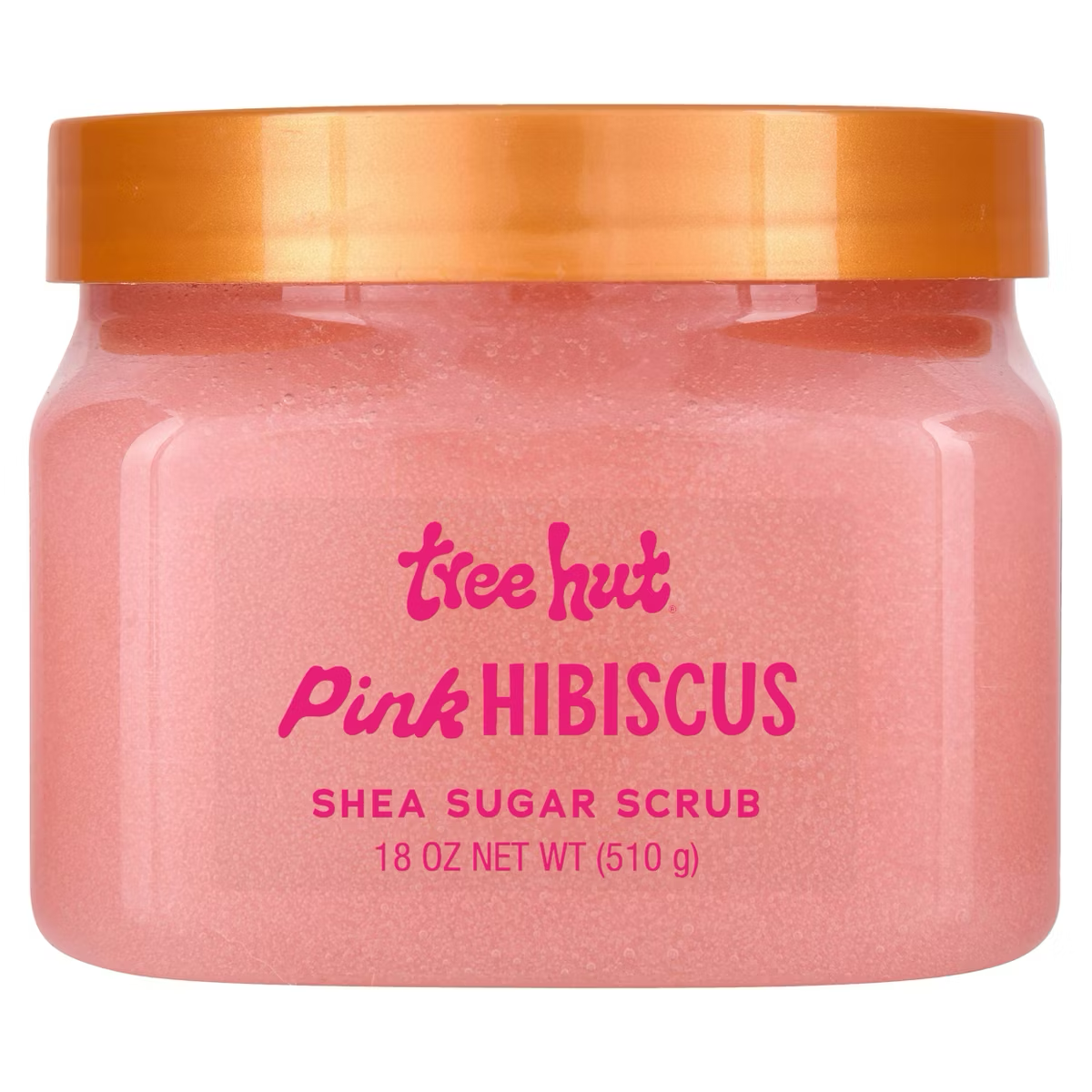 Tree Hut Pink Hibiscus Shea Sugar Body Scrub