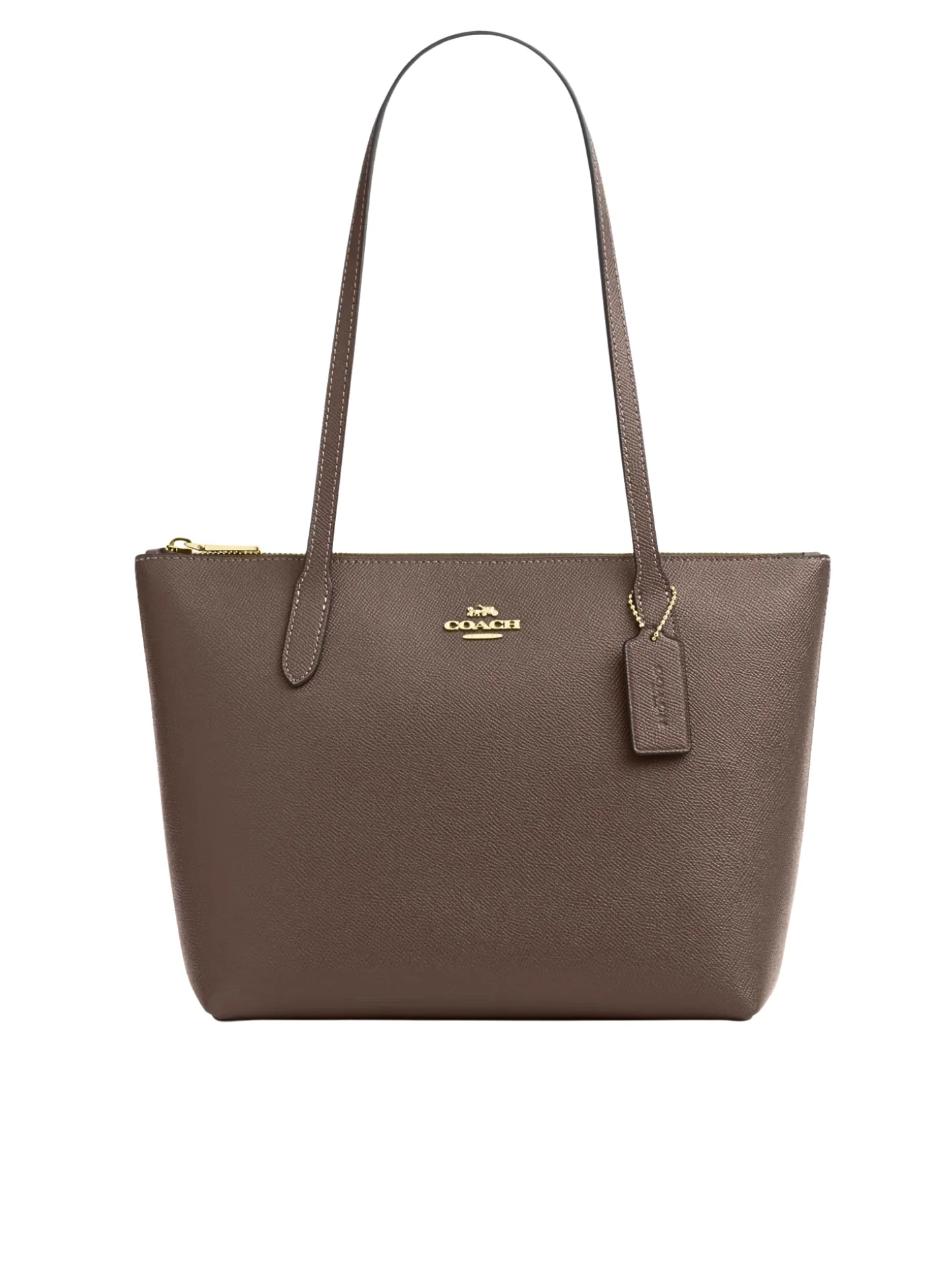 Coach Fiona Zip Tote Bag