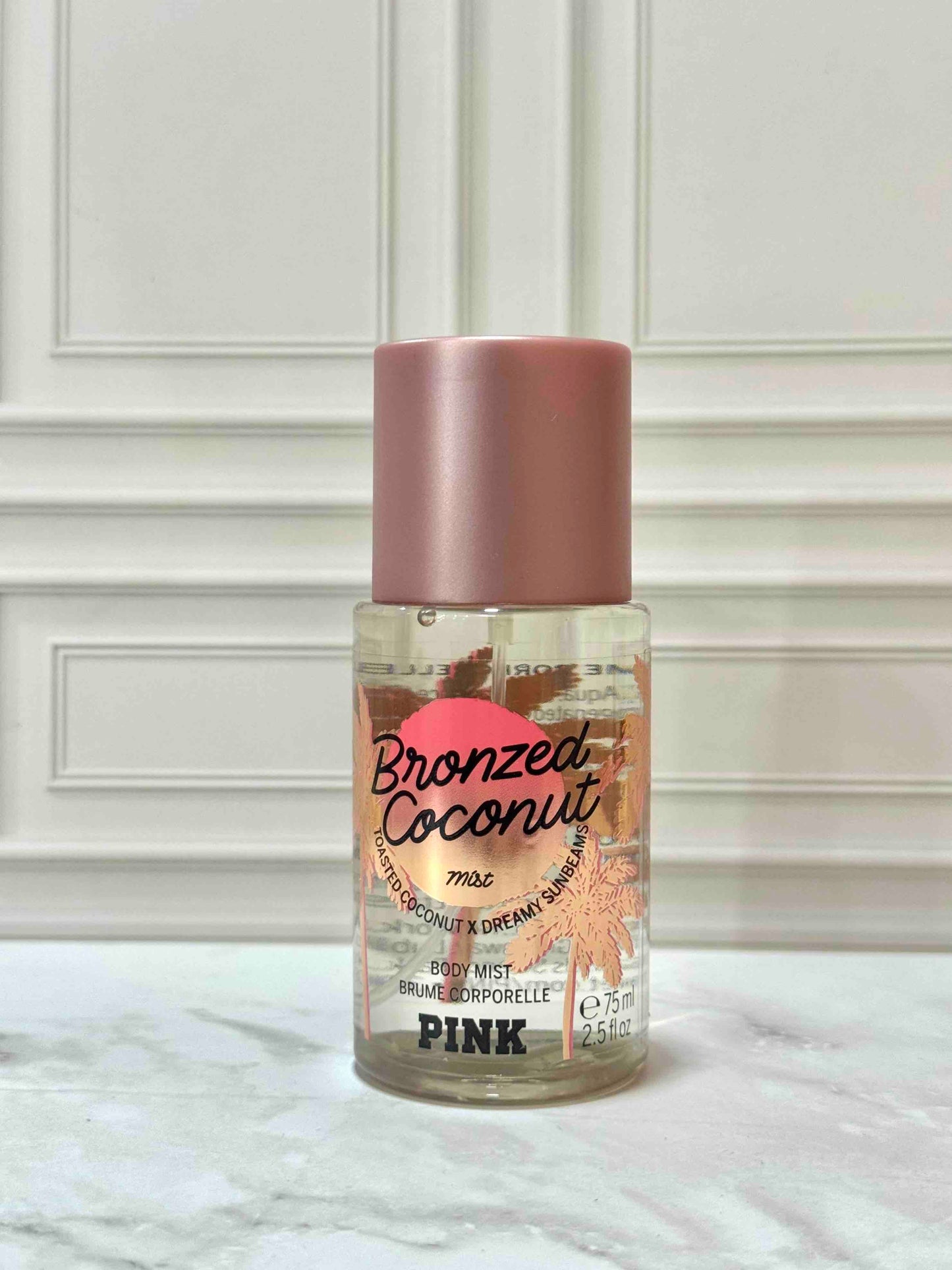Mini Splash Bronzed Coconut