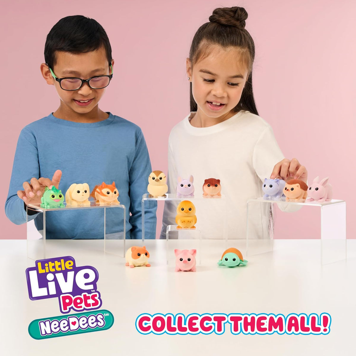 Little Live Pets Needees Electronic Toys- Turtle