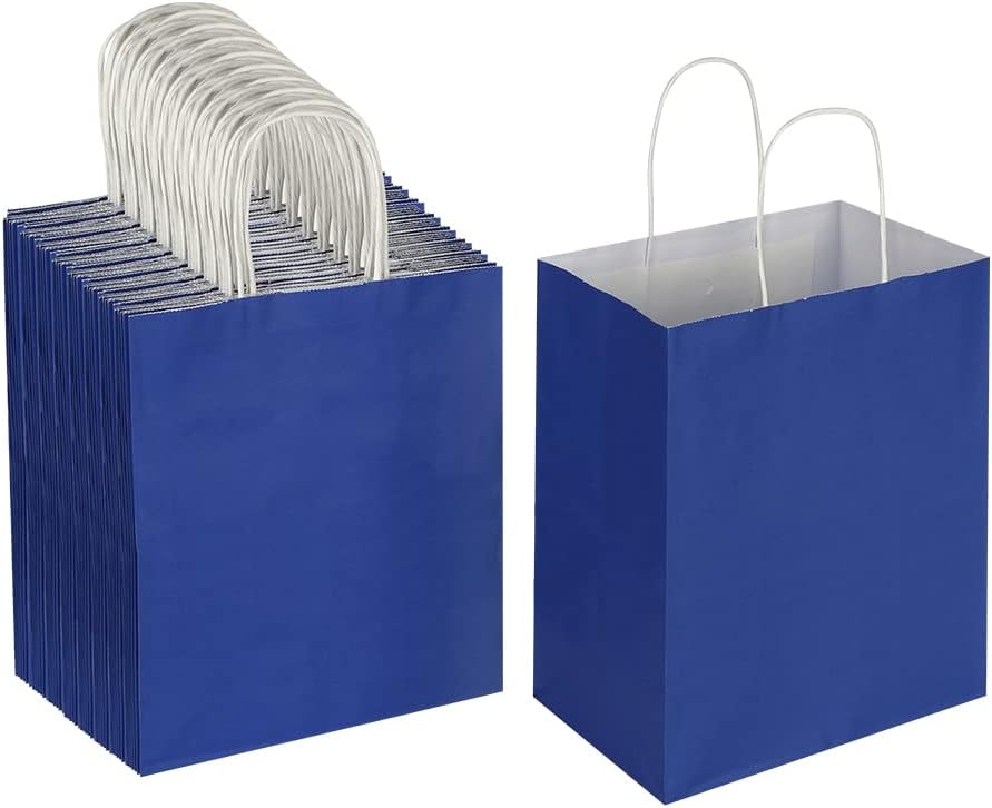 Bolsa de Regalo Azul