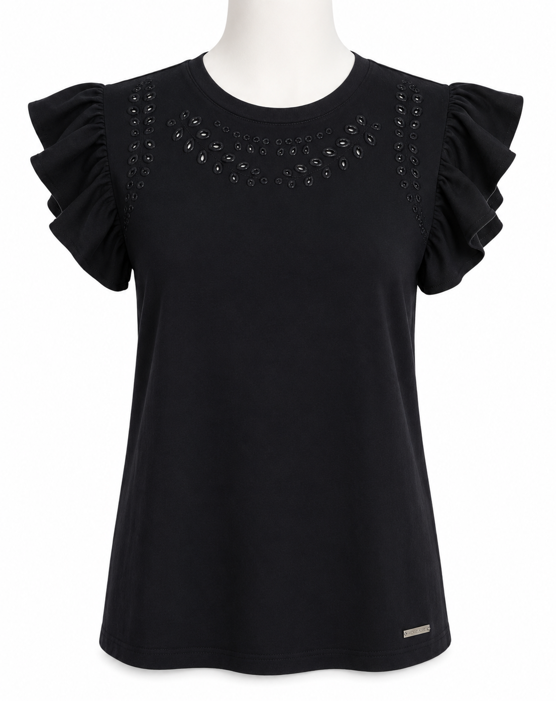 Camiseta Anne Klein