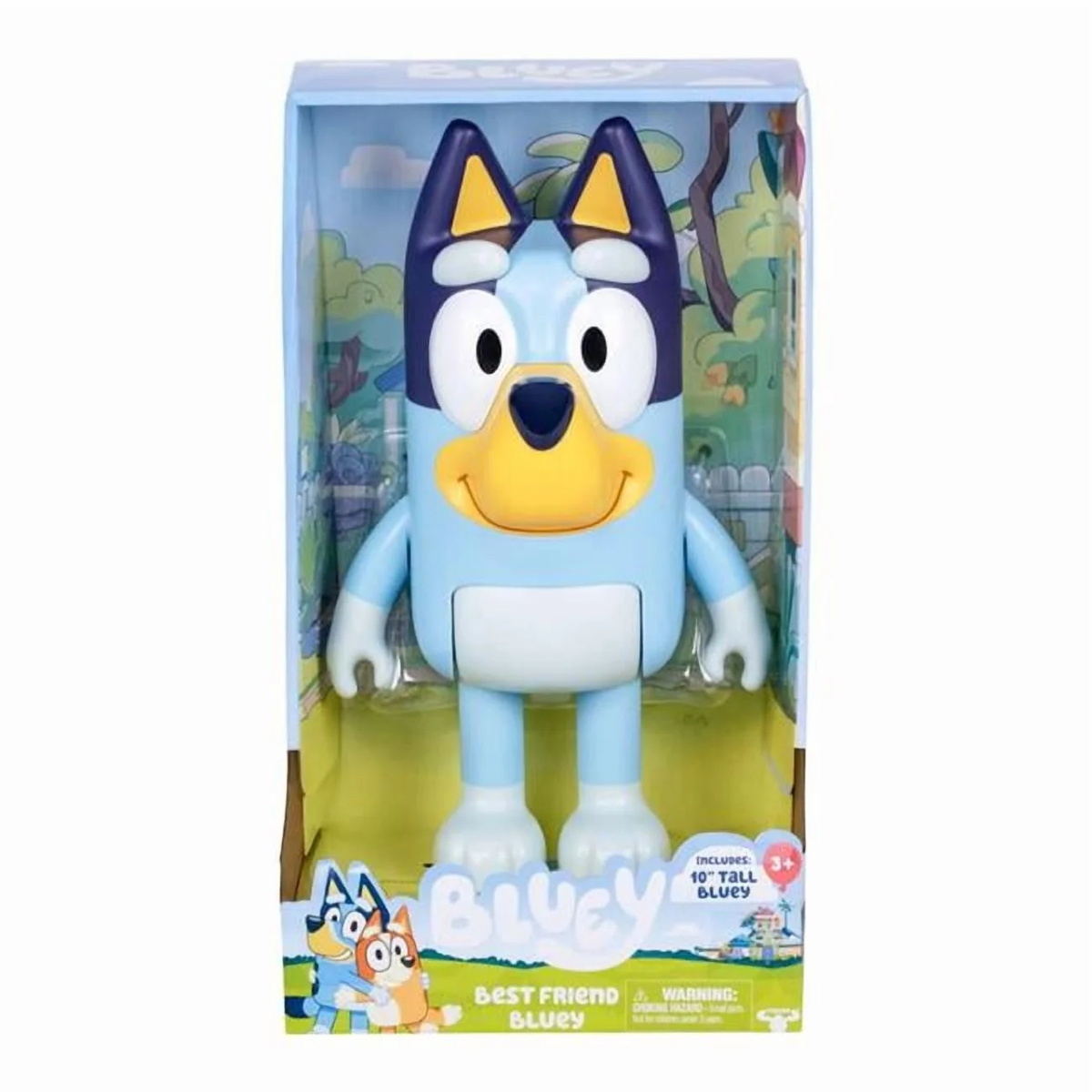 Best Friend Bluey 10 Inch Figure