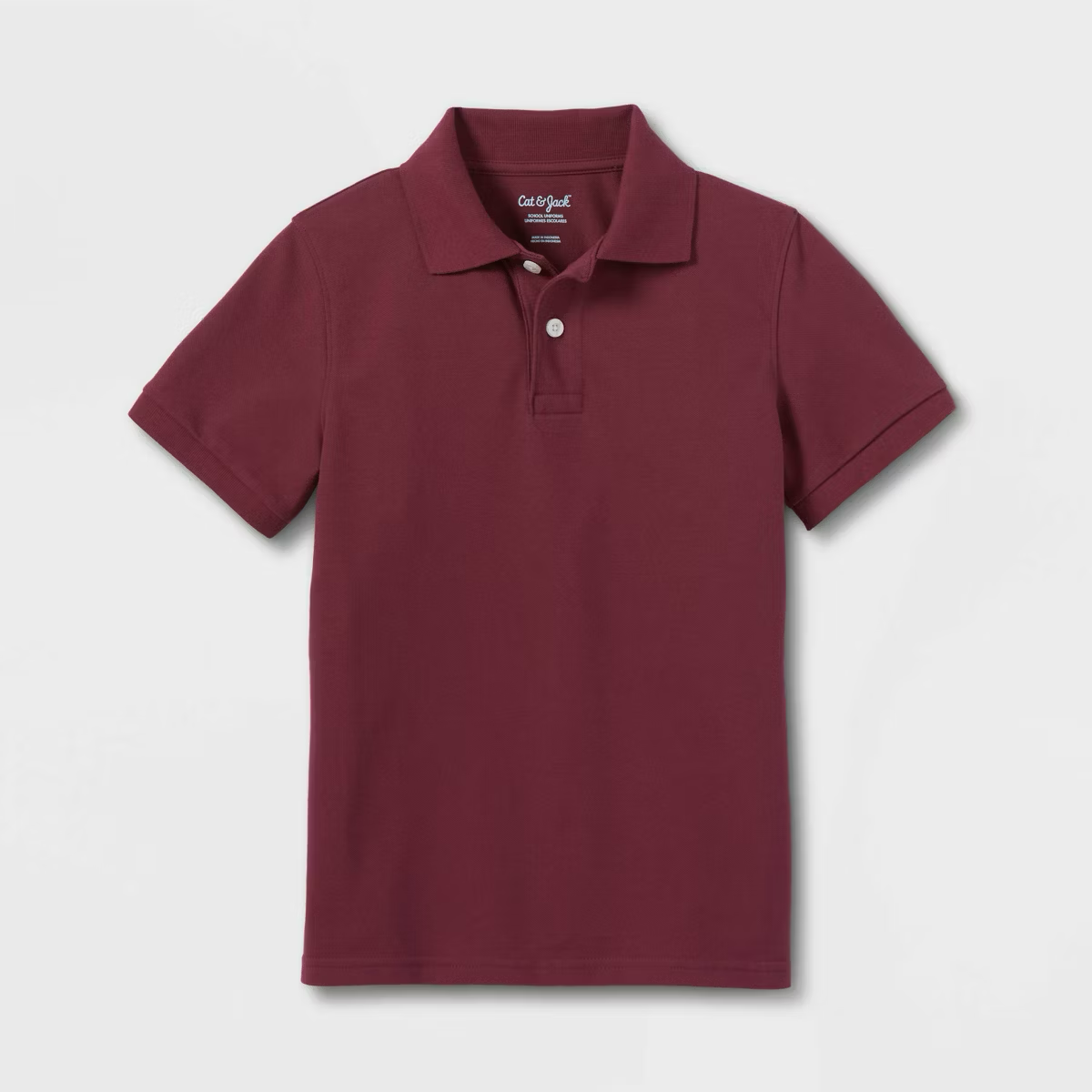 Camisa tipo polo Cat & Jack