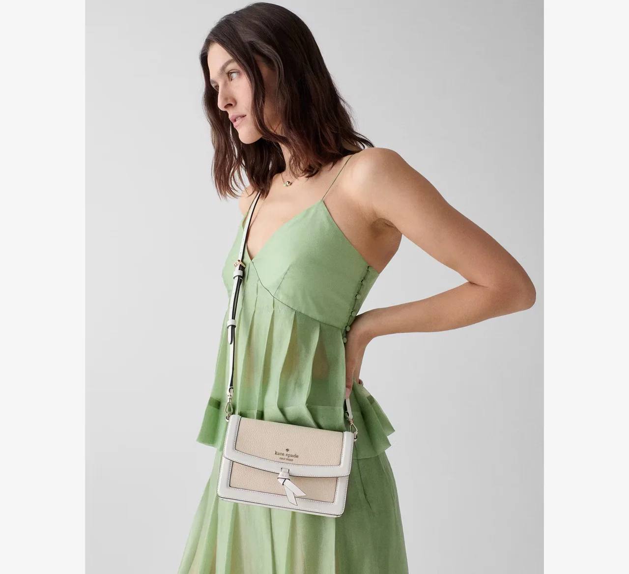Kate Spade Knott Mini Crossbody Bag