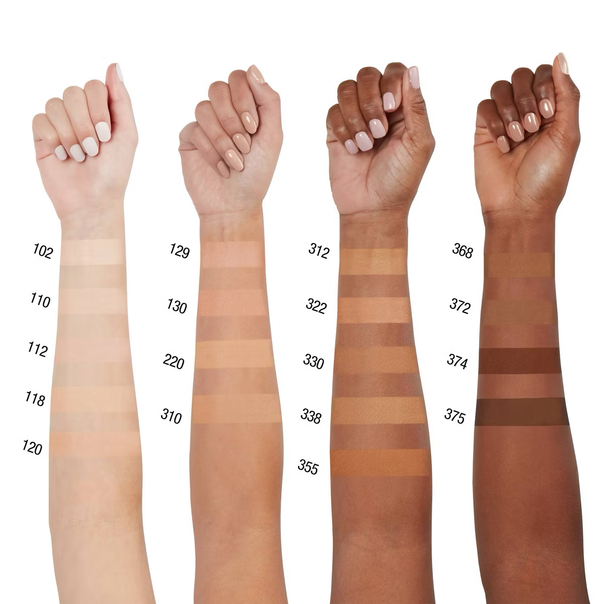 Maybelline Super Stay 24HR Skin Tint Foundation Serum with Vitamin C