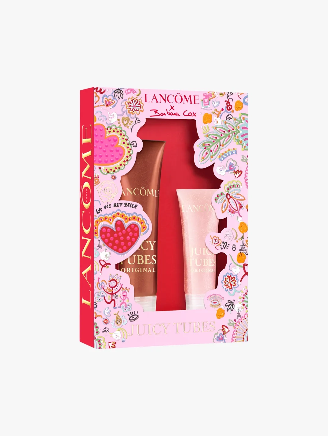 Lancôme 2-Pc. Kiss and Treat Juicy Tubes Mother's Day Lip Gloss Set