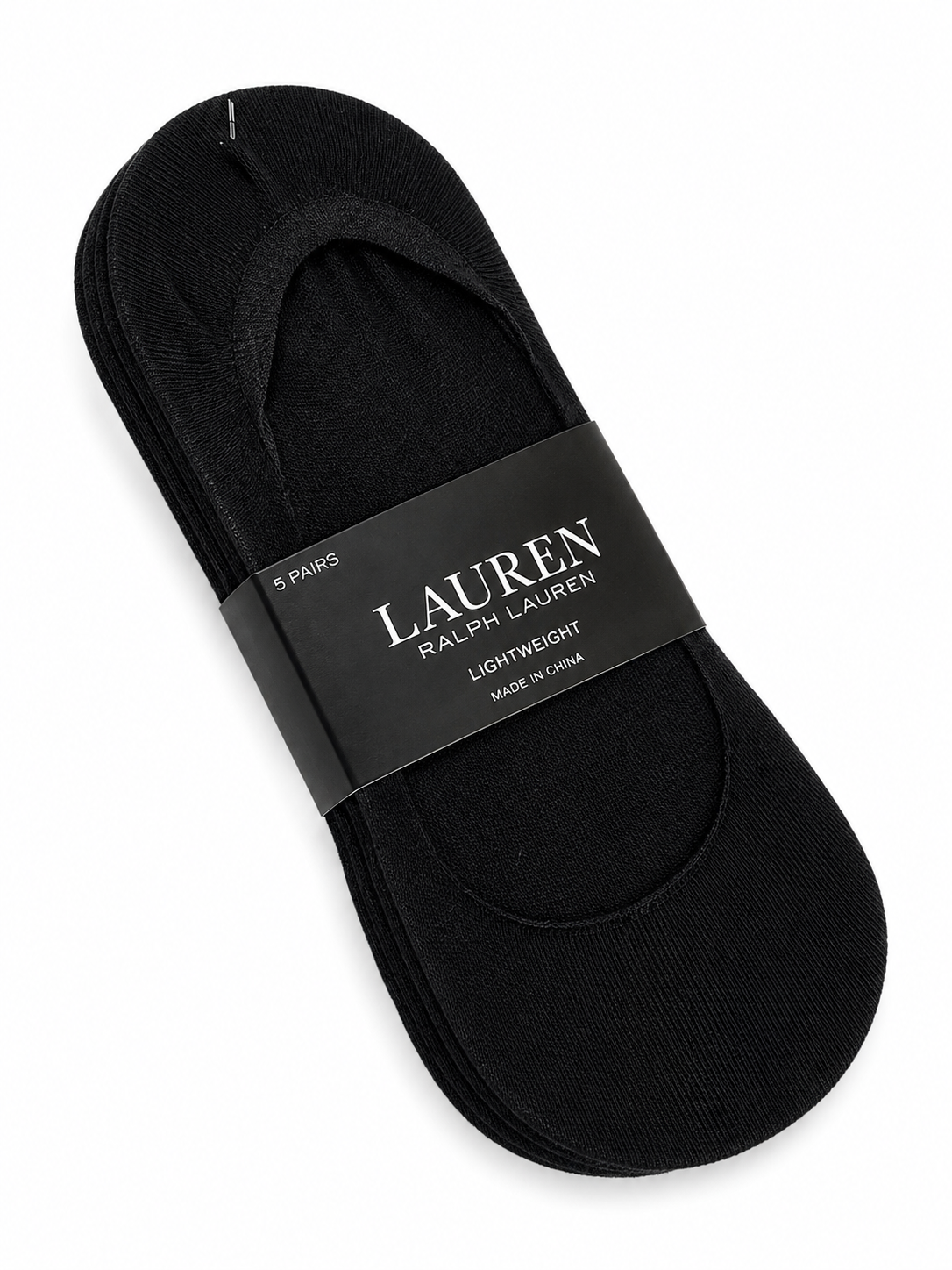 Paquete de Punteras Ralph Lauren